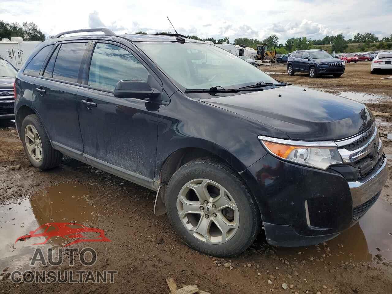FORD EDGE 2014 - 2FMDK4JC1EBA71835