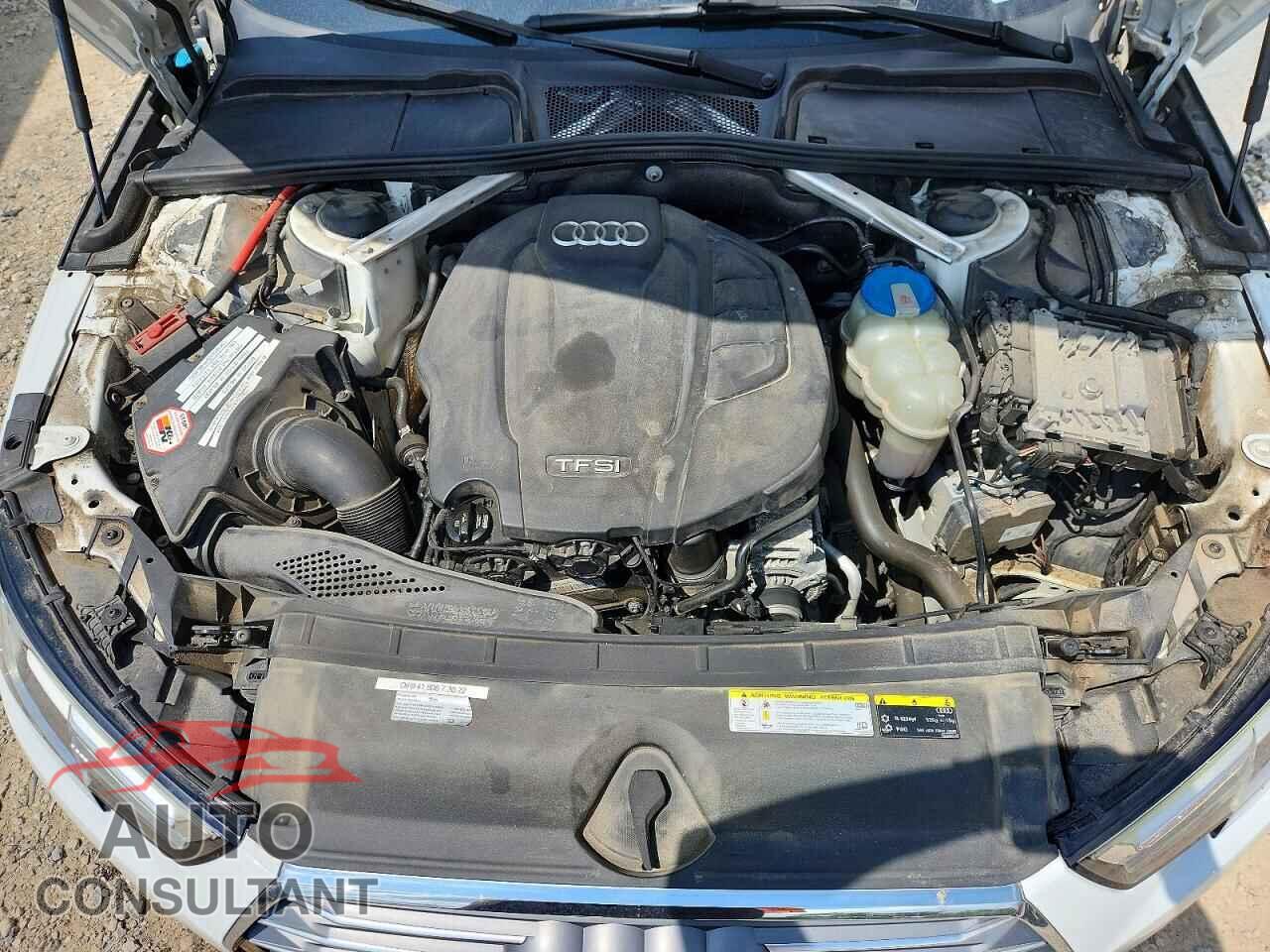 AUDI A4 2018 - WAUENAF43JA032117