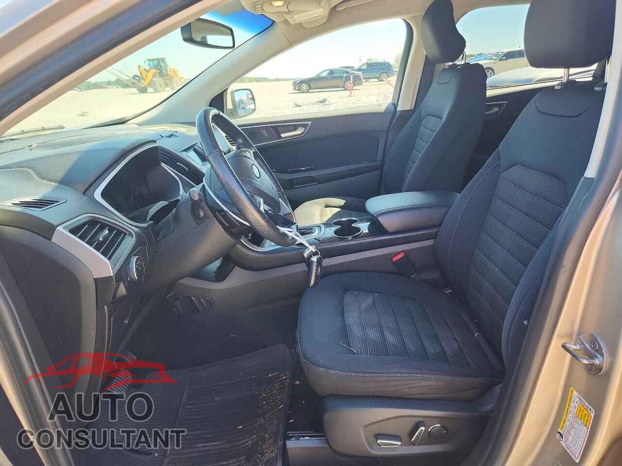 FORD EDGE 2017 - 2FMPK4J91HBB61718