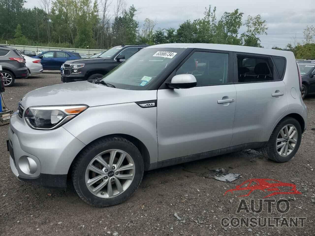 KIA SOUL 2018 - KNDJP3A53J7506331