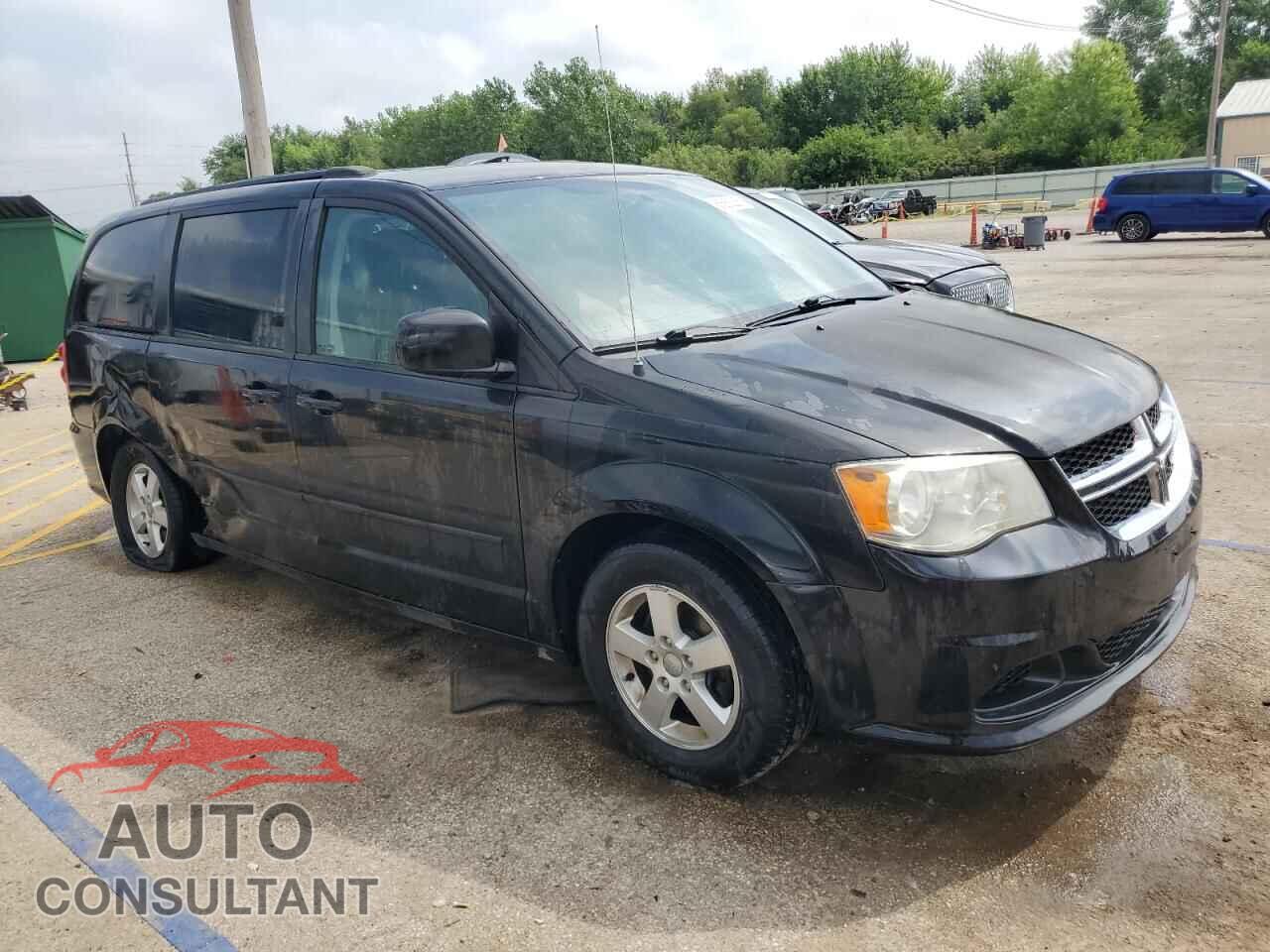 DODGE CARAVAN 2012 - 2C4RDGCG5CR310216