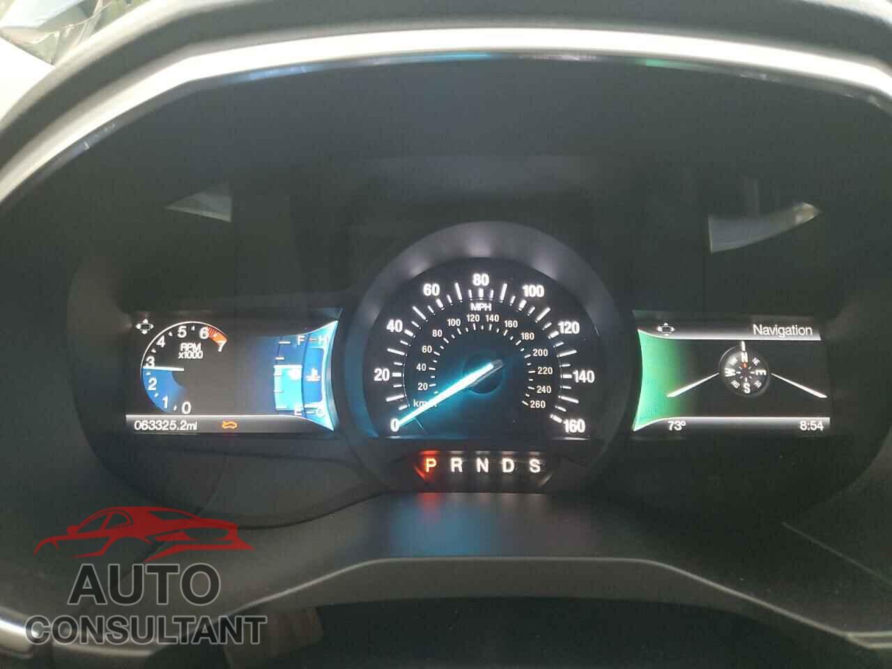 FORD EDGE 2017 - 2FMPK4K94HBC25118