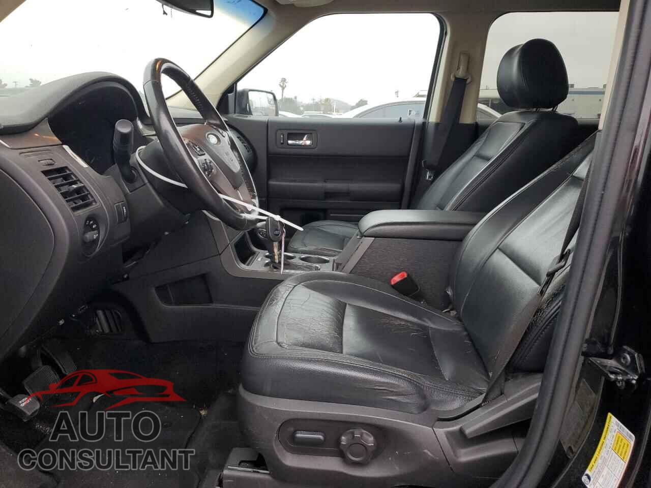FORD FLEX 2013 - 2FMGK5B82DBD34510