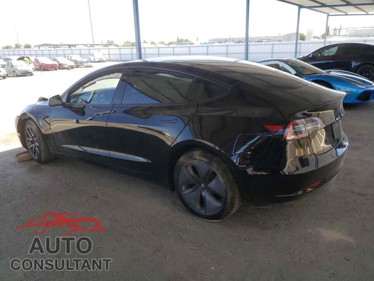 TESLA MODEL 3 2018 - 5YJ3E1EA7JF173345