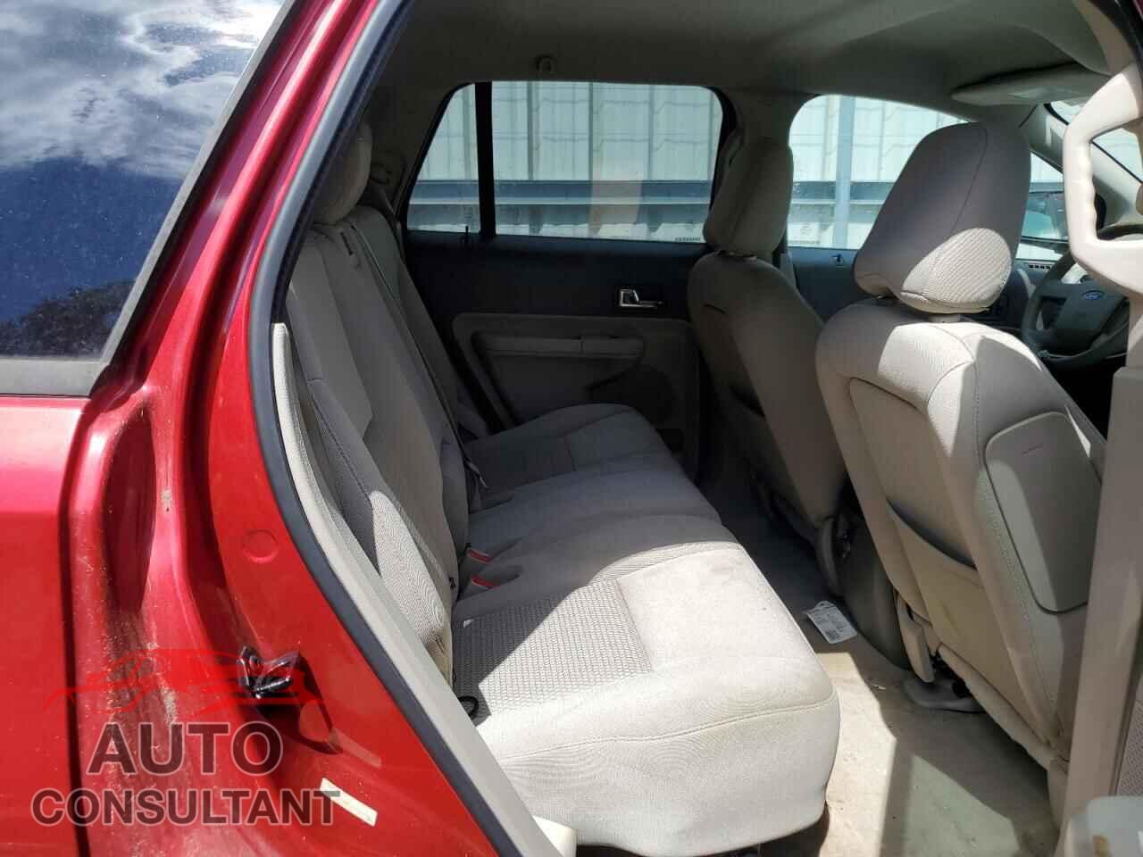 FORD EDGE 2010 - 2FMDK3GC0ABA89478