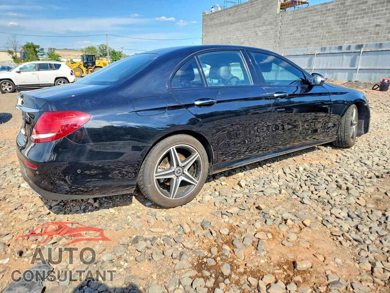 MERCEDES-BENZ E-CLASS 2019 - WDDZF4KB6KA534201