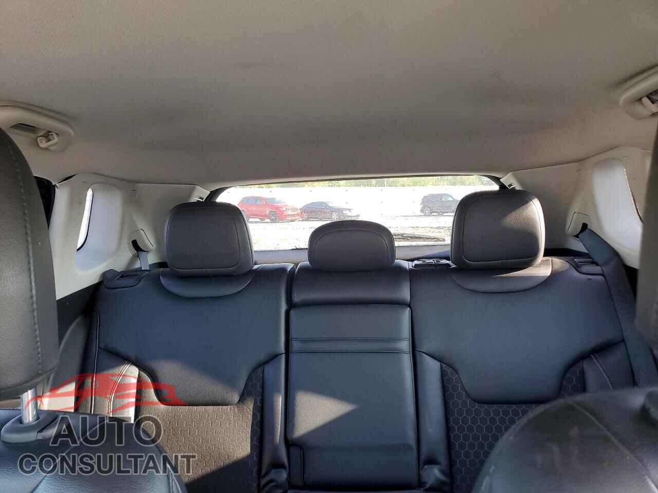 JEEP COMPASS 2017 - 3C4NJDBBXHT641440