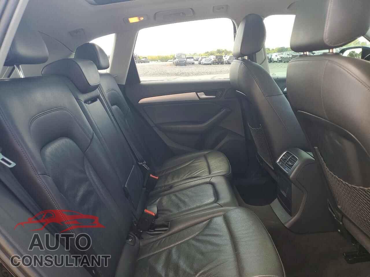 AUDI Q5 2015 - WA1CFAFP2FA047565