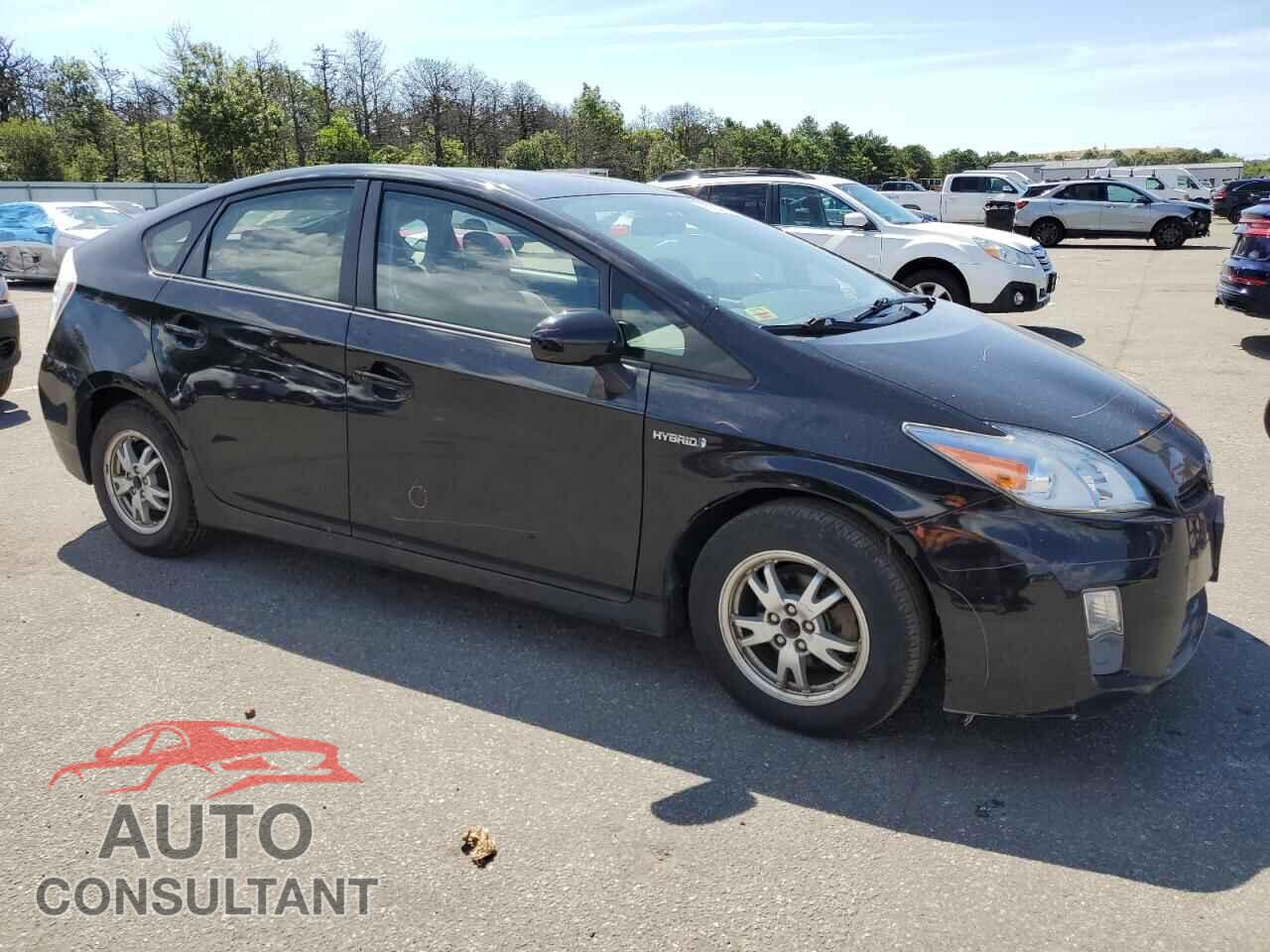 TOYOTA PRIUS 2011 - JTDKN3DU2B1458824