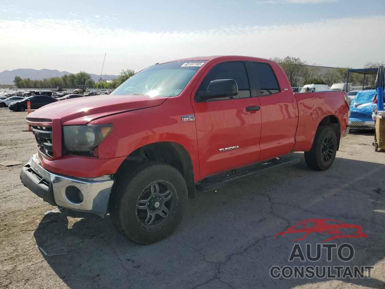 TOYOTA TUNDRA 2010 - 5TFRY5F12AX084926