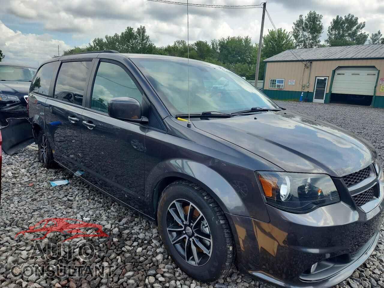 DODGE CARAVAN 2019 - 2C4RDGEG3KR565569