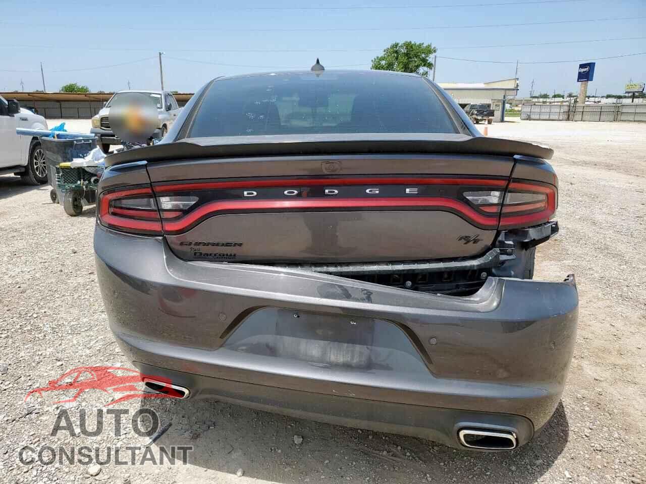 DODGE CHARGER 2018 - 2C3CDXCT2JH329400