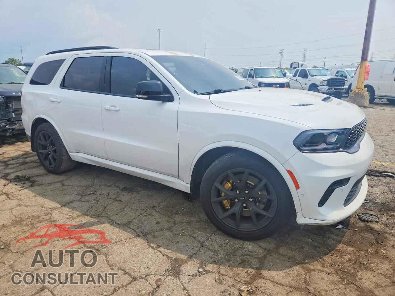 DODGE DURANGO 2024 - 1C4SDJGJ8RC218975