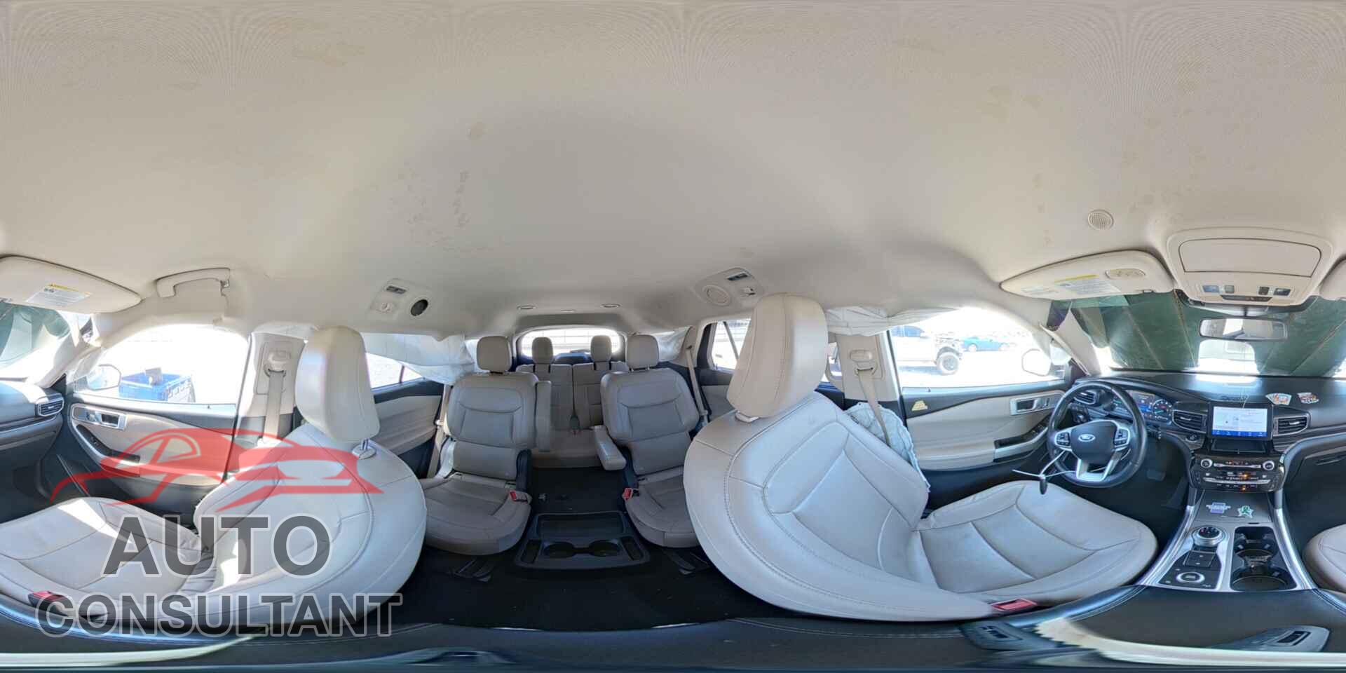 FORD EXPLORER 2021 - 1FMSK8FHXMGB36708