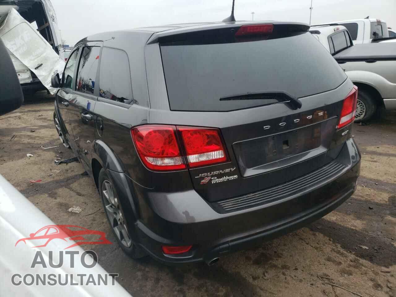 DODGE JOURNEY 2019 - 3C4PDDEG8KT837133