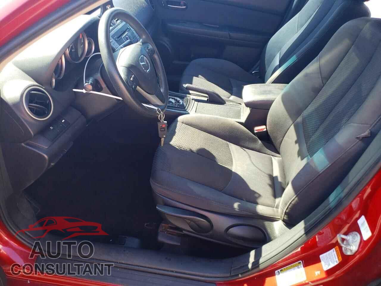 MAZDA 6 2011 - 1YVHZ8BH2B5M16092