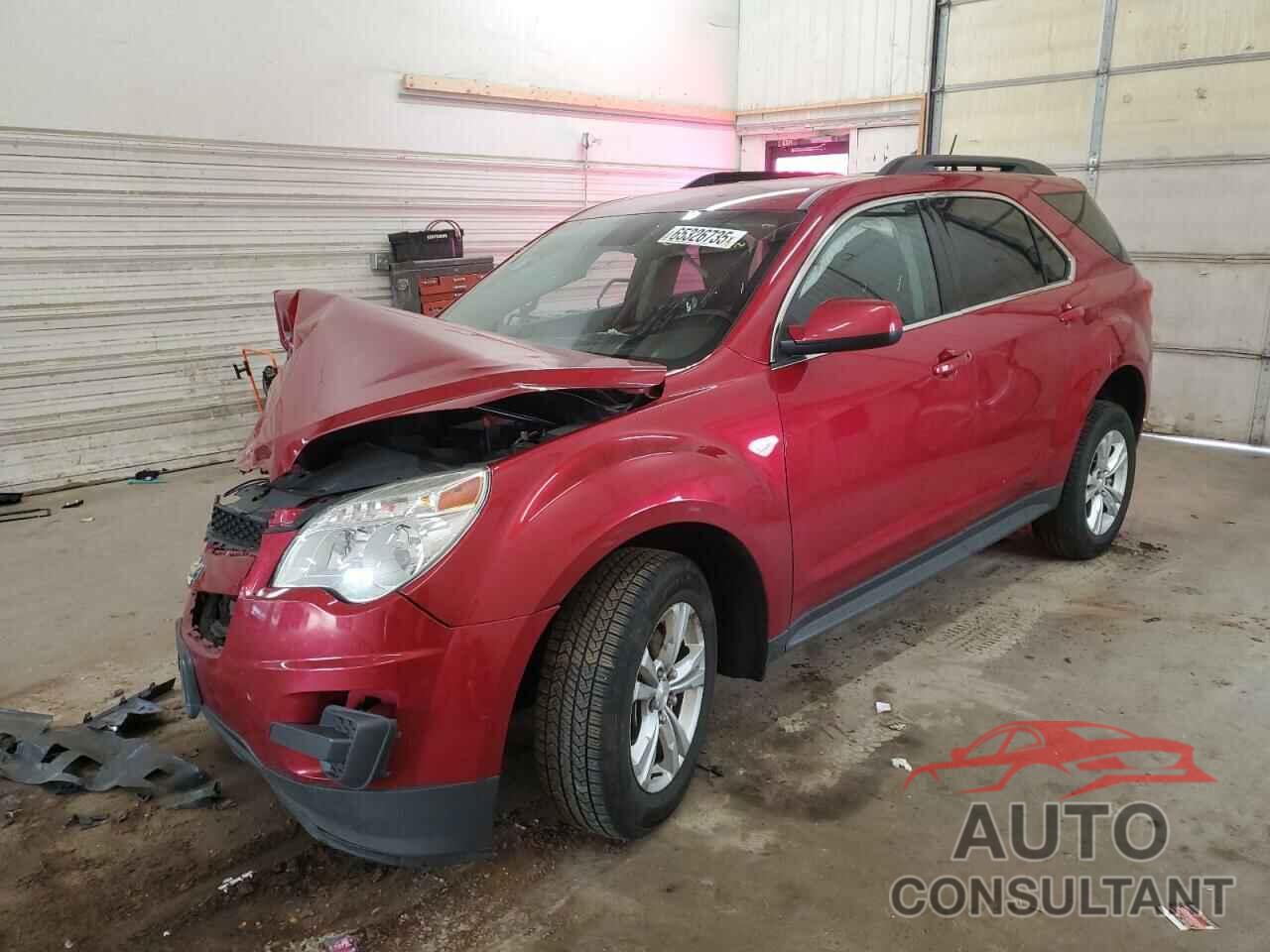 CHEVROLET EQUINOX 2015 - 2GNALBEK1F1133100