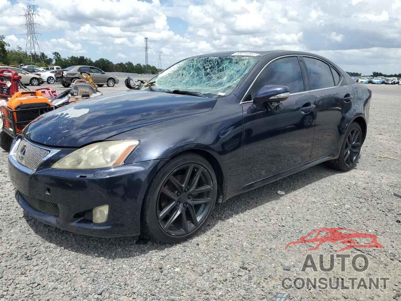 LEXUS IS 2010 - JTHCF5C27A5039032