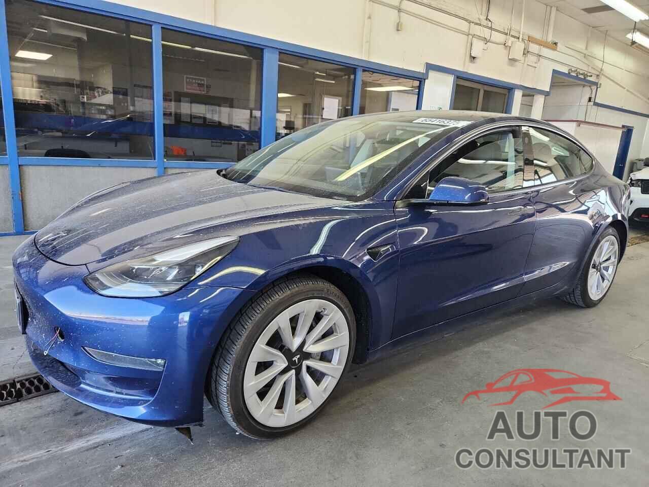TESLA MODEL 3 2022 - 5YJ3E1EB9NF144458