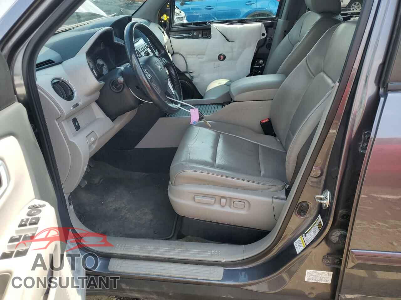 HONDA PILOT 2014 - 5FNYF4H52EB044843