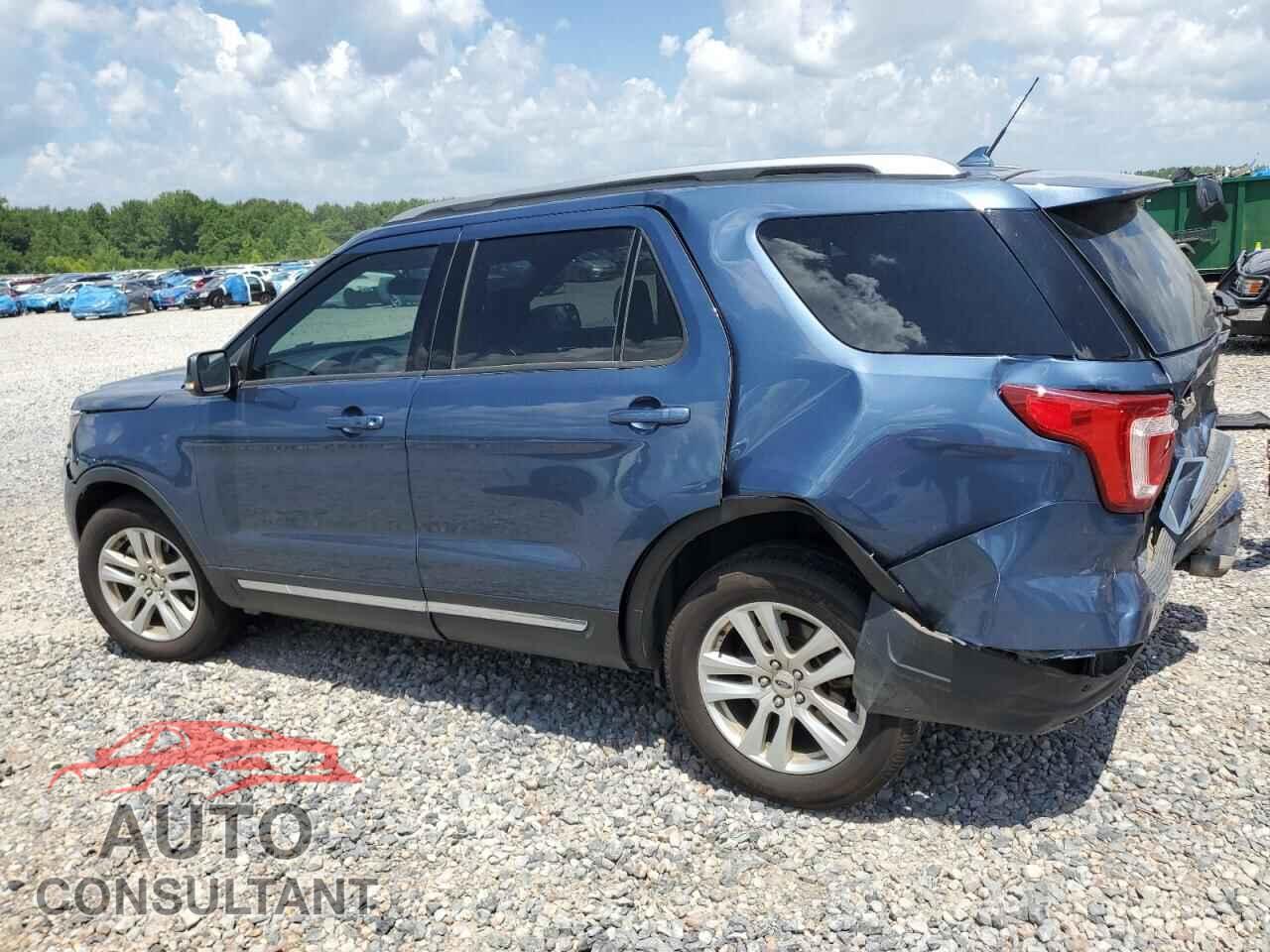 FORD EXPLORER 2018 - 1FM5K8D8XJGC94199