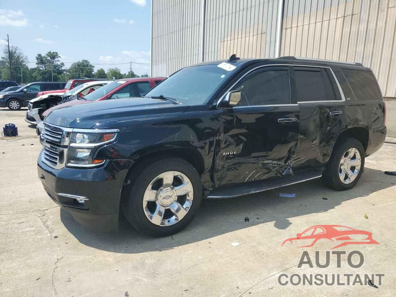 CHEVROLET TAHOE 2016 - 1GNSKCKC2GR132931