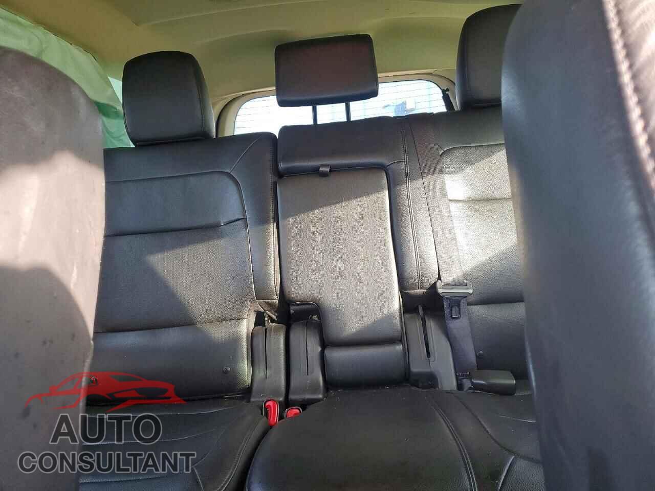 FORD FLEX 2015 - 2FMHK6D87FBA06400