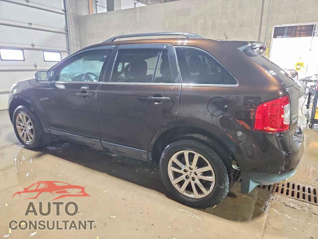 FORD EDGE 2013 - 2FMDK4KC5DBA14843