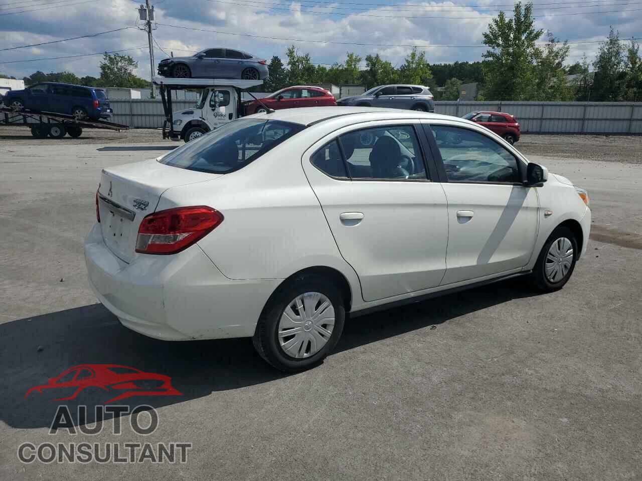 MITSUBISHI MIRAGE 2019 - ML32F3FJ5KHF00917