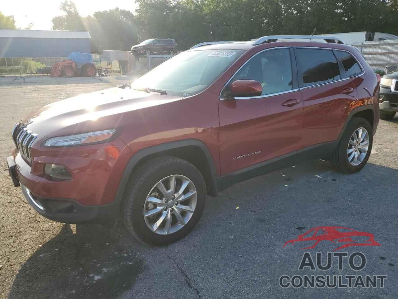 JEEP GRAND CHER 2015 - 1C4PJMDS3FW681534