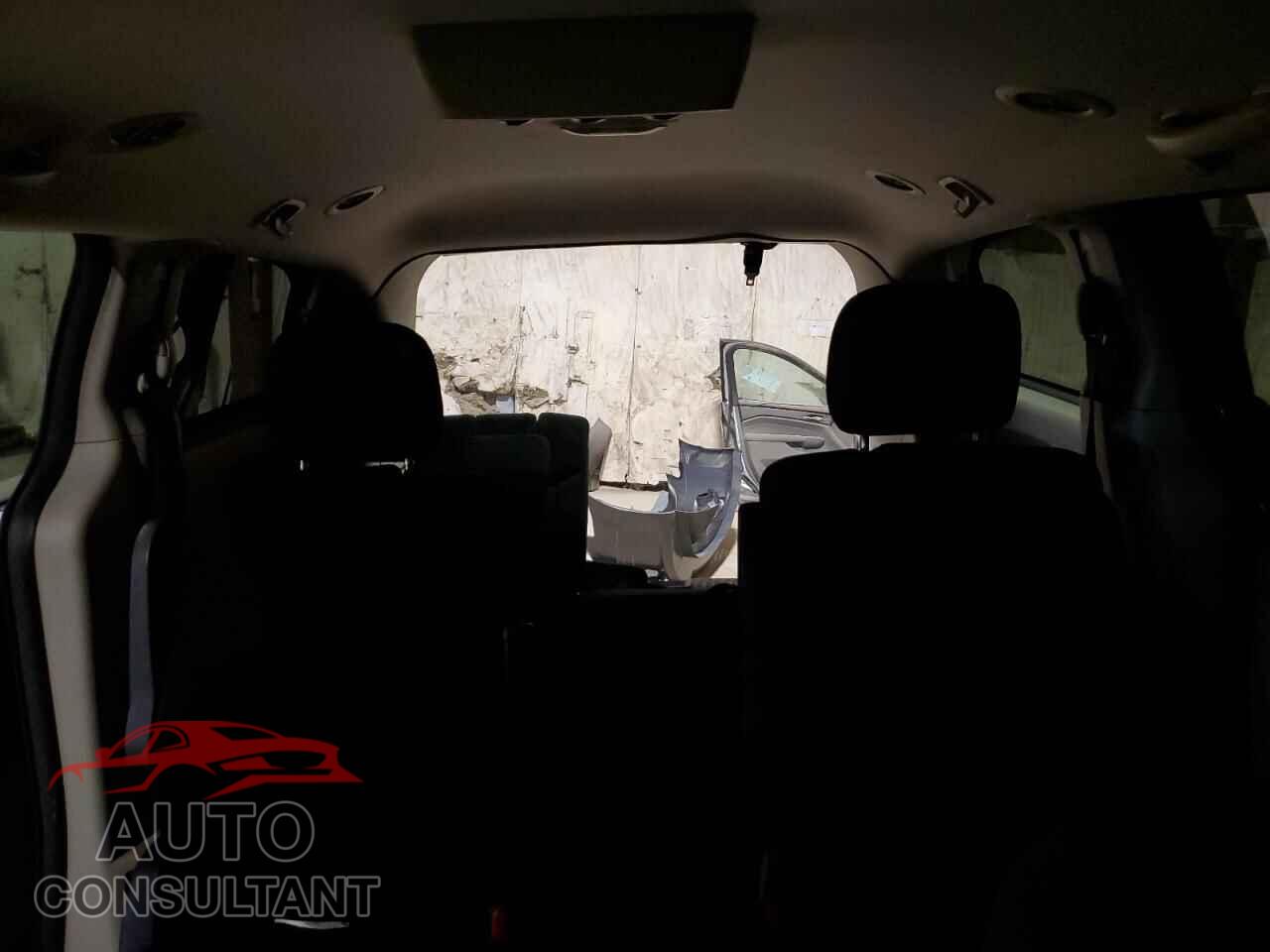 DODGE CARAVAN 2017 - 2C4RDGBGXHR736346