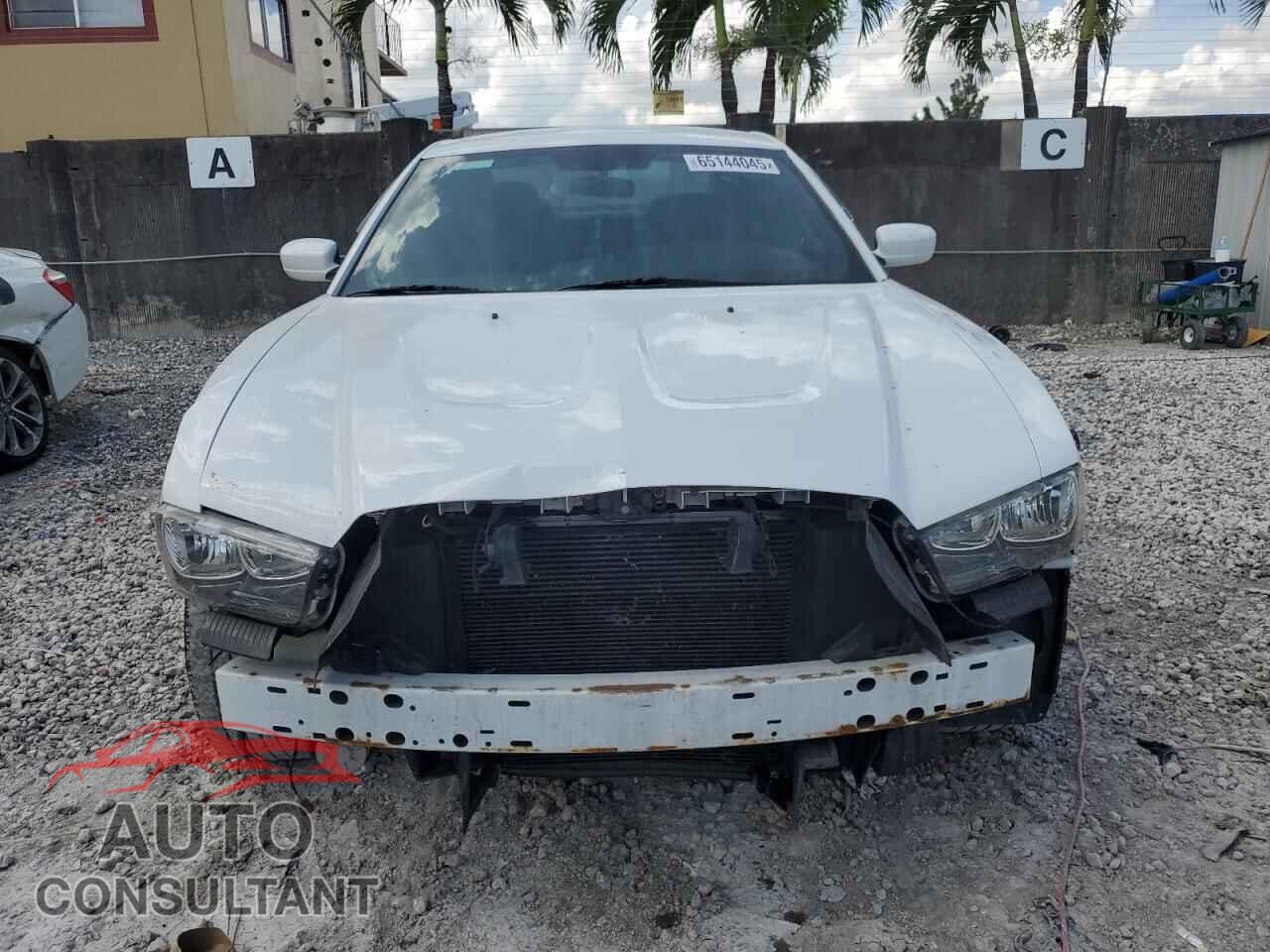 DODGE CHARGER 2012 - 2C3CDXAGXCH305547
