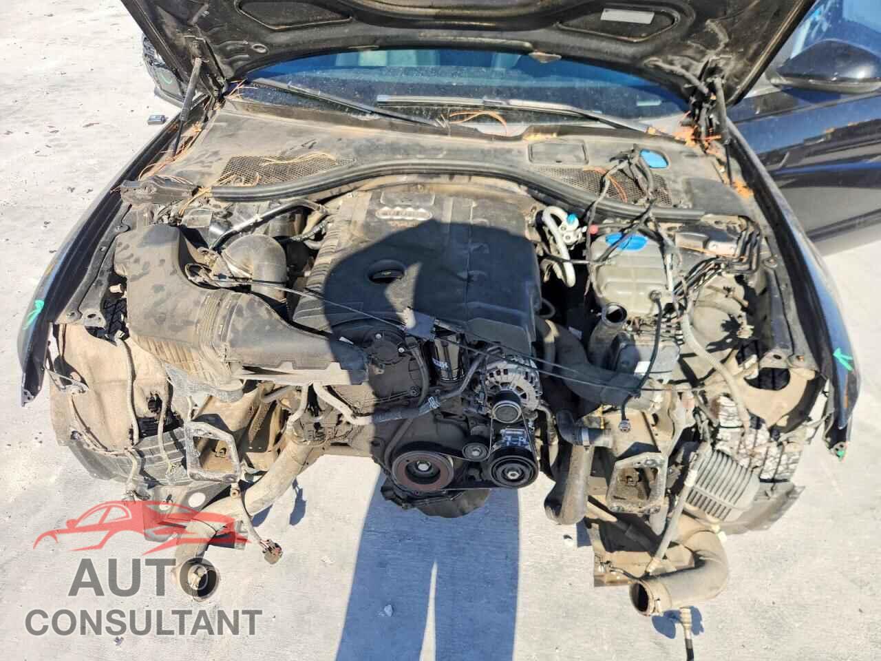 AUDI A6 2014 - WAUDFAFC8EN069940