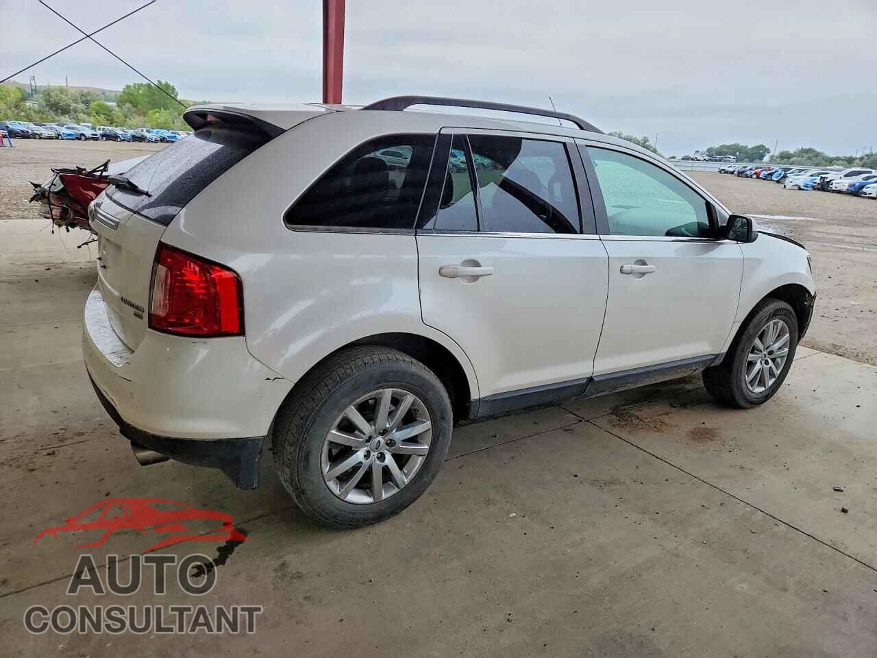 FORD EDGE 2014 - 2FMDK4KC1EBA72126