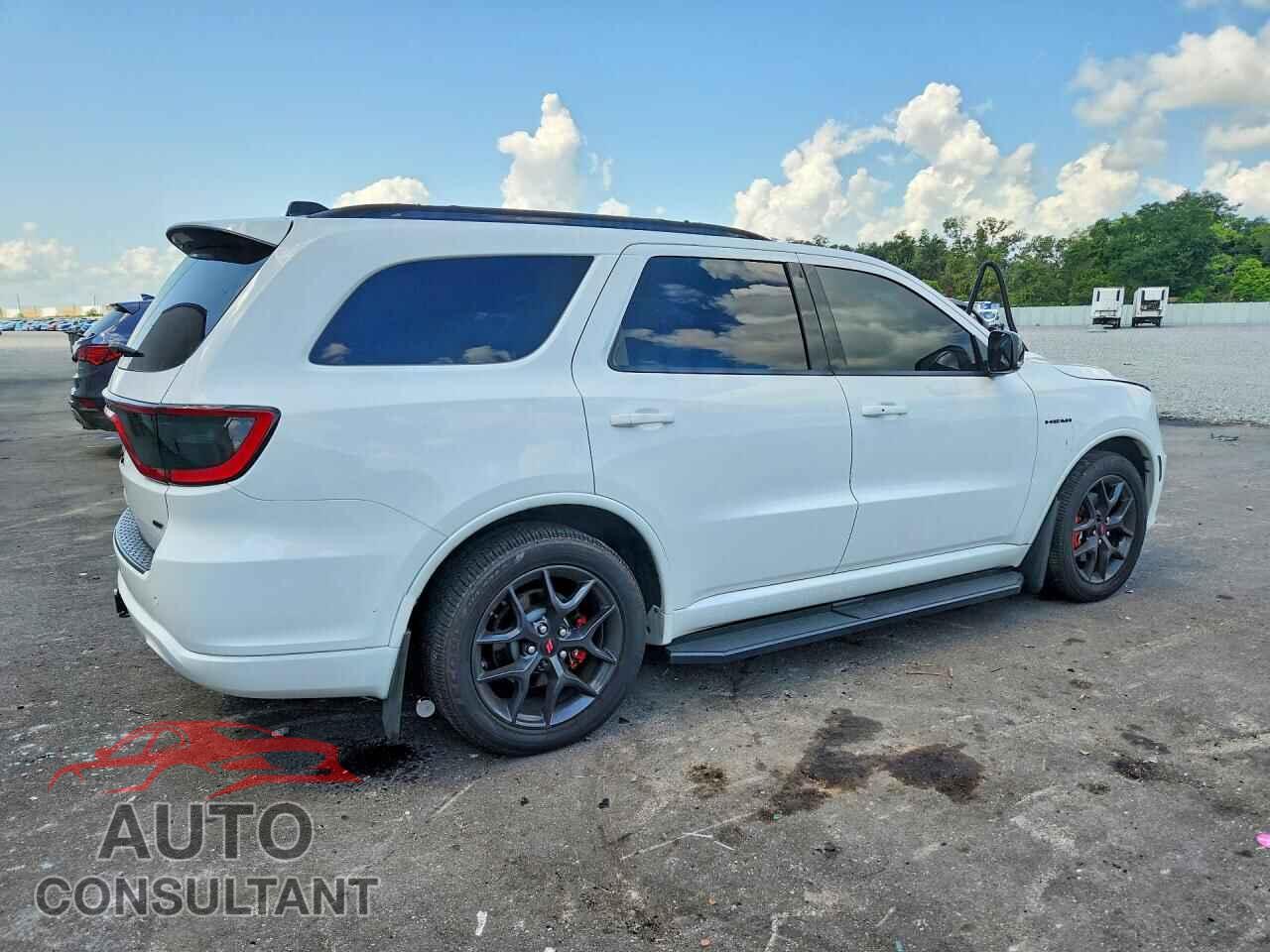 DODGE DURANGO 2026 - 1C4SDJCT4TC171121