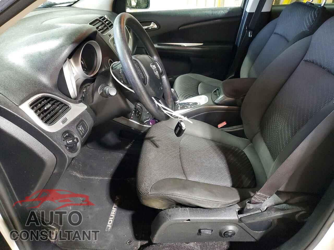 DODGE JOURNEY 2017 - 3C4PDCBGXHT510126