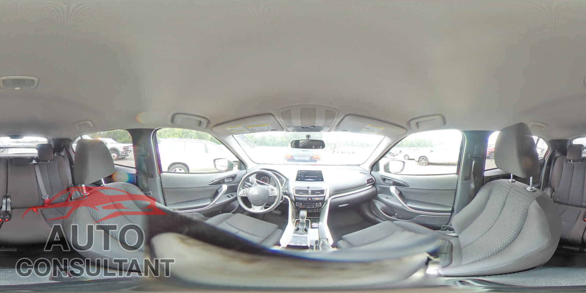 MITSUBISHI ECLIPSE 2018 - JA4AT4AA8JZ060979