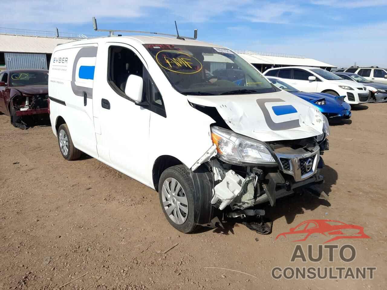 NISSAN NV 2020 - 3N6CM0KN8LK691007