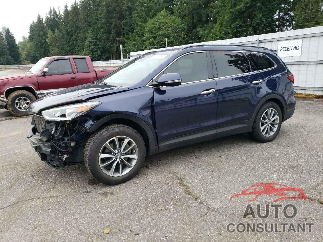 HYUNDAI SANTA FE 2017 - KM8SNDHF0HU230051