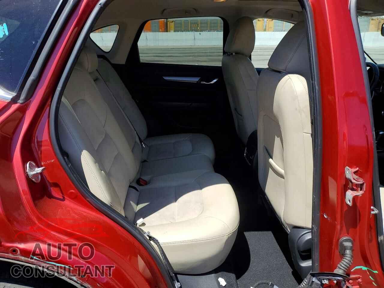 MAZDA CX-5 2018 - JM3KFBCM7J0384708