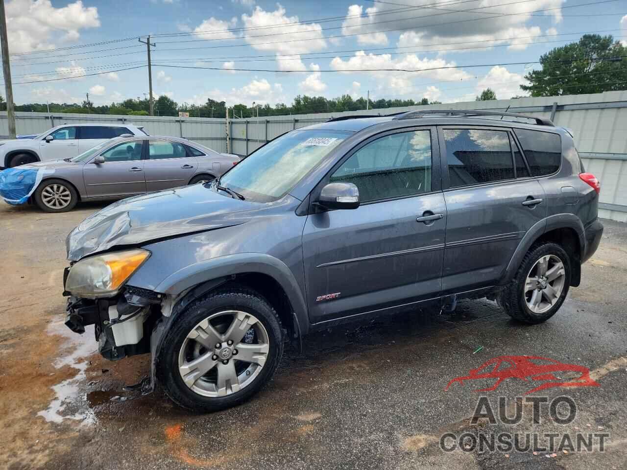 TOYOTA RAV4 2012 - JTMWF4DV4C5043382