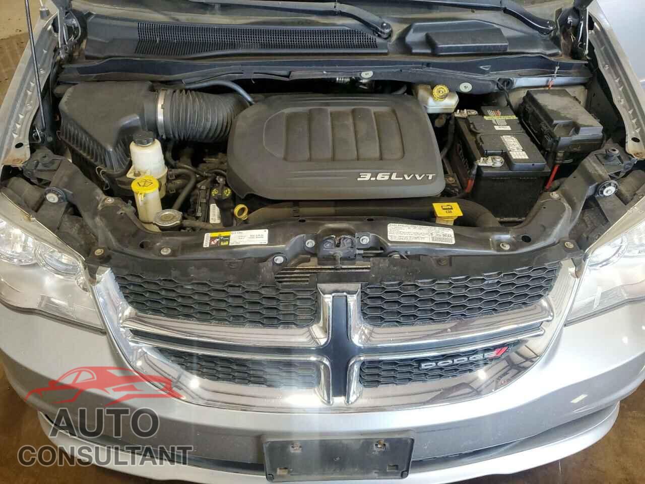 DODGE CARAVAN 2013 - 2C4RDGCG0DR733559