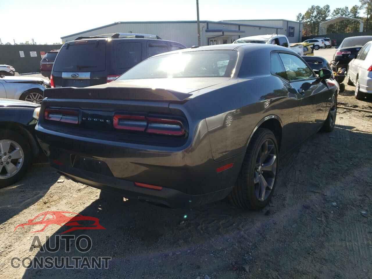 DODGE CHALLENGER 2019 - 2C3CDZBT6KH616446