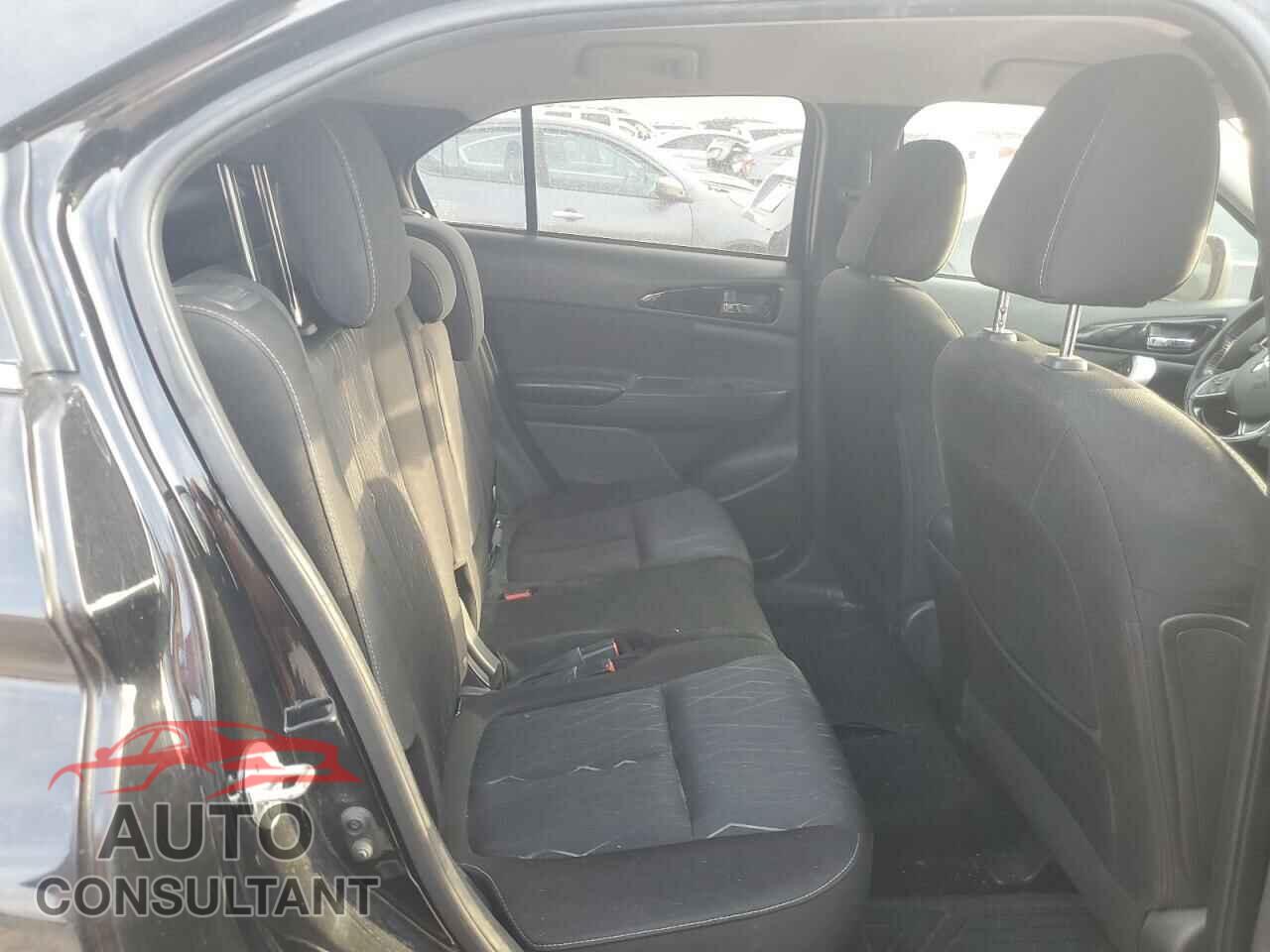 MITSUBISHI ECLIPSE 2019 - JA4AT5AA8KZ053019