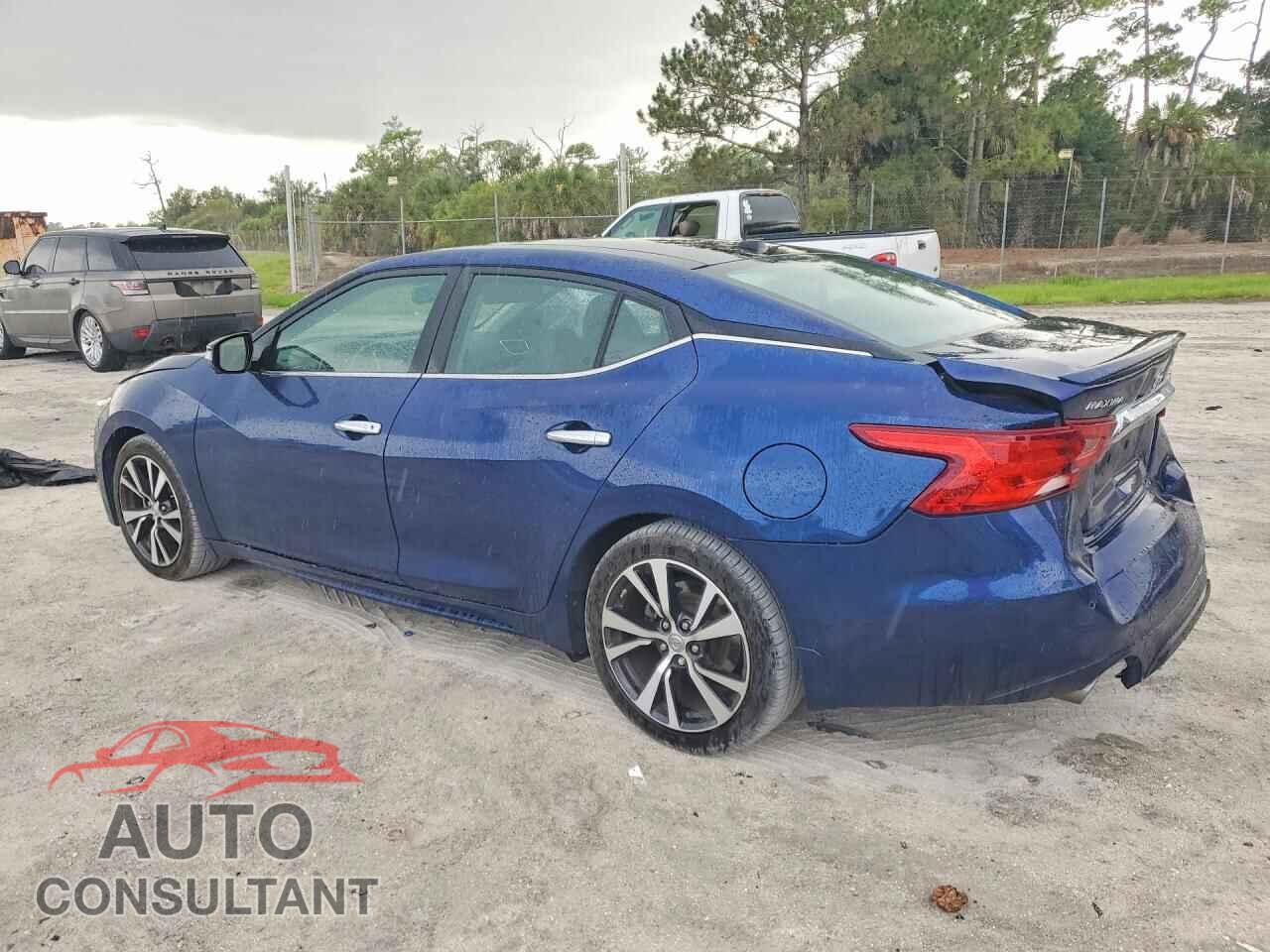 NISSAN MAXIMA 2017 - 1N4AA6AP1HC375900