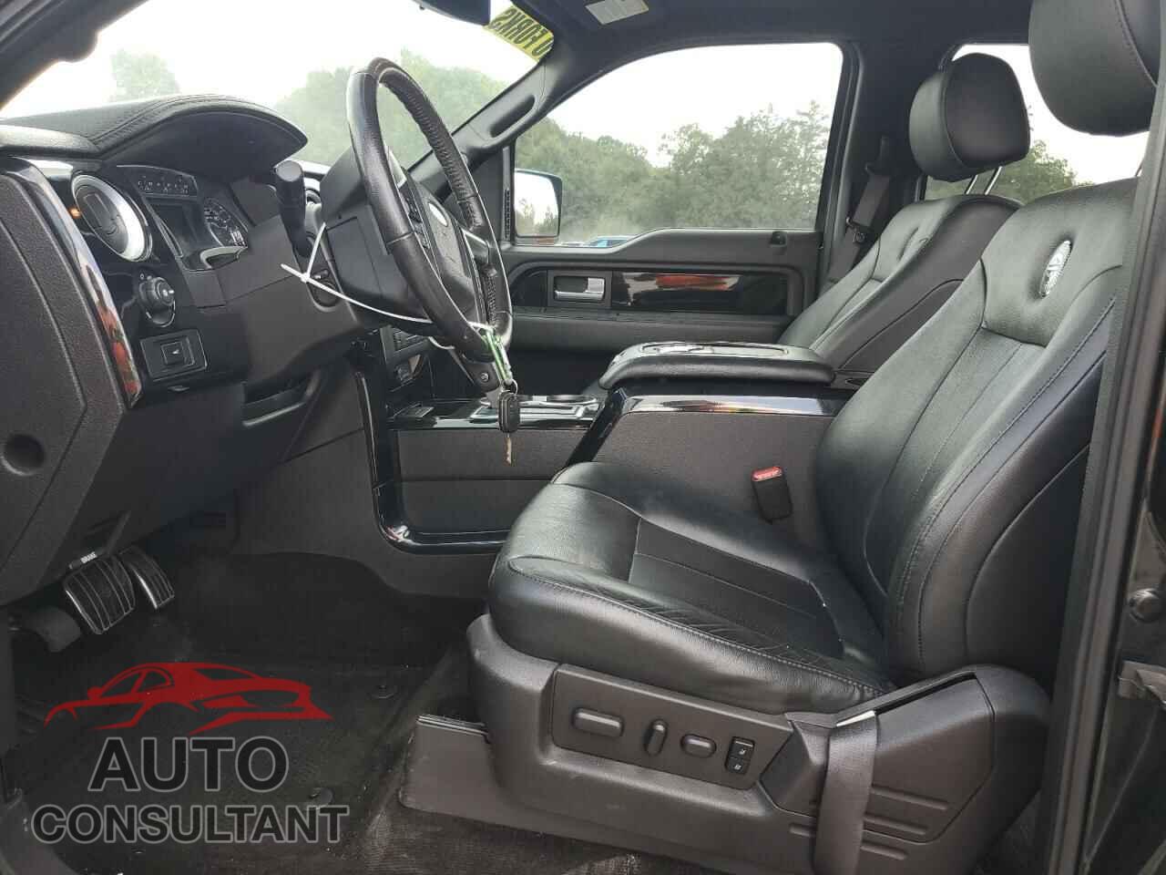 FORD F-150 2012 - 1FTFW1E6XCFB48556