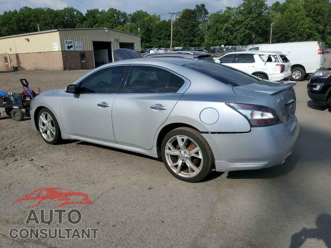 NISSAN MAXIMA 2012 - 1N4AA5AP2CC835634