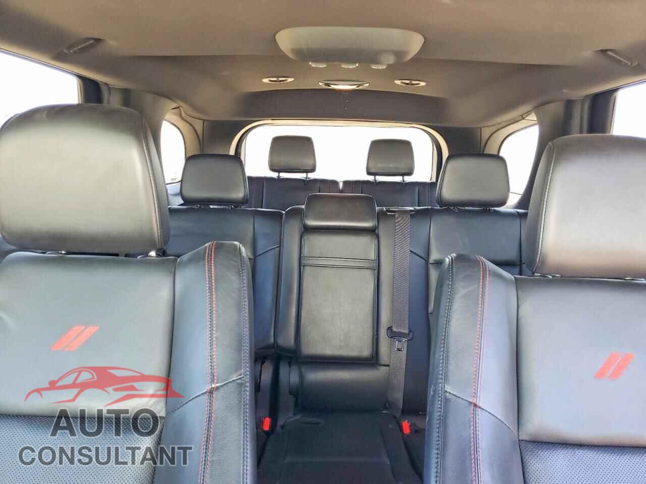DODGE DURANGO 2024 - 1C4RDJDG0RC237964