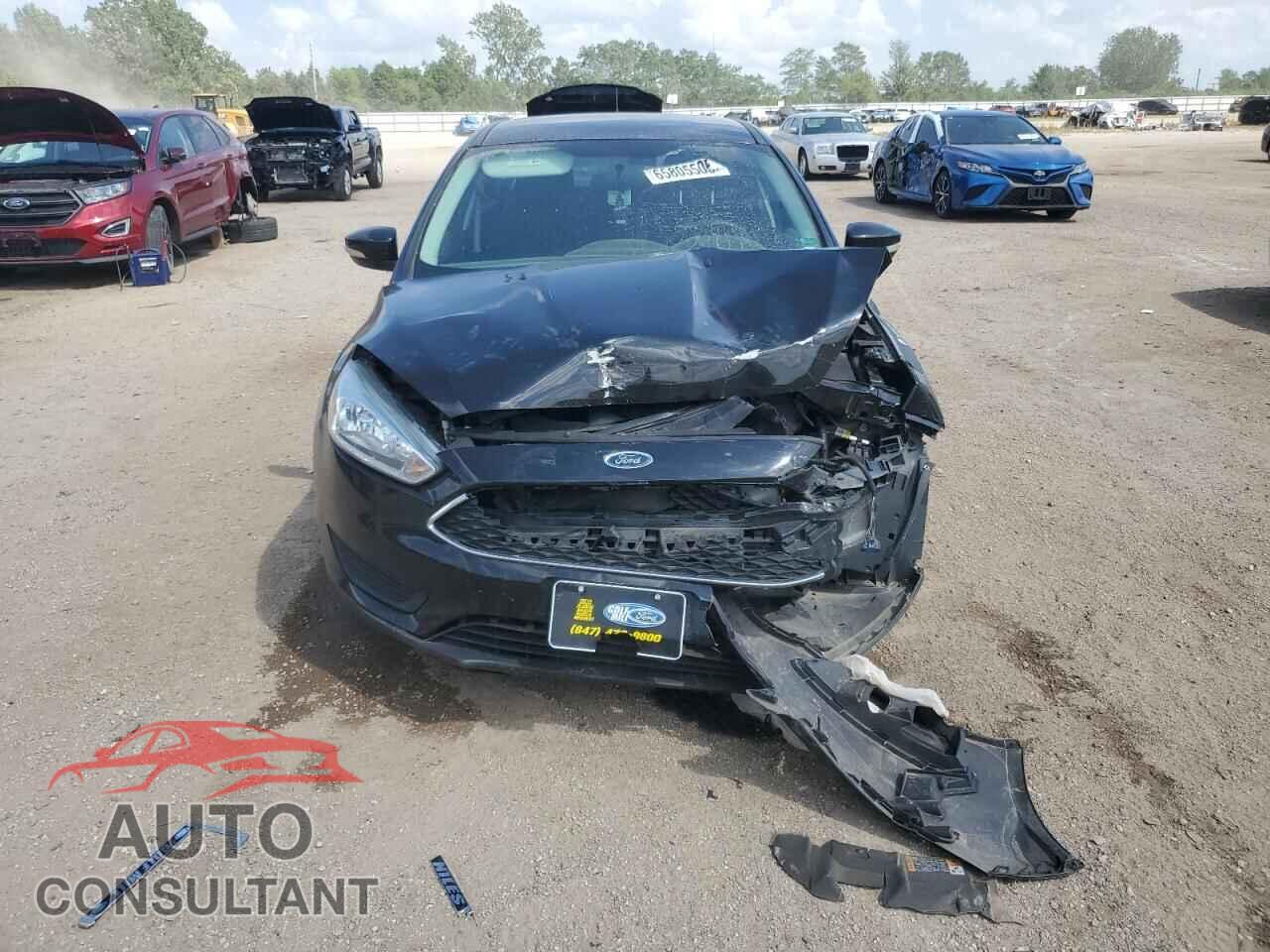 FORD FOCUS 2015 - 1FADP3F21FL200809