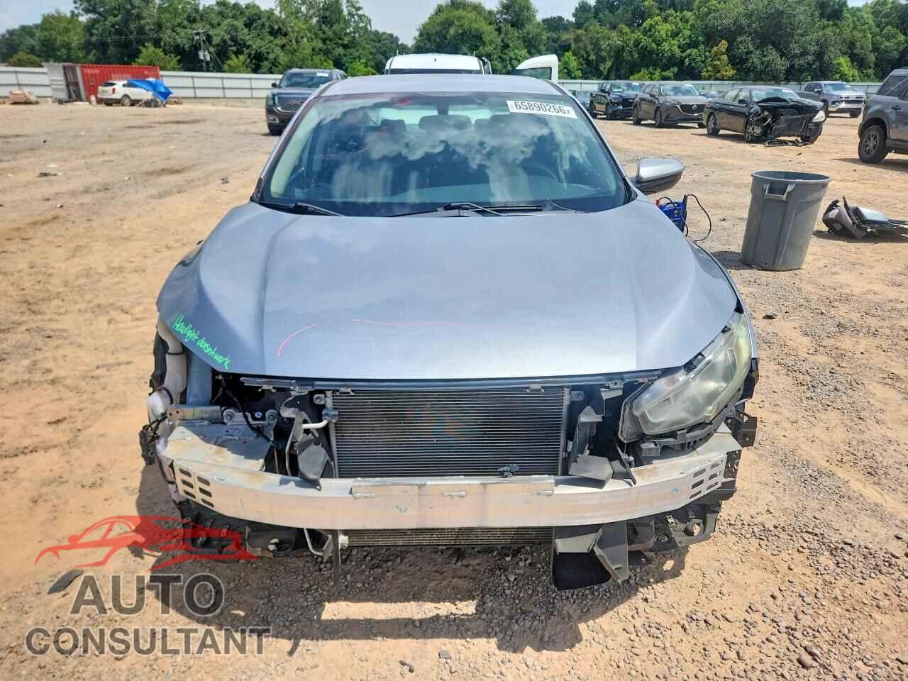 HONDA CIVIC 2016 - 19XFC2F53GE061909